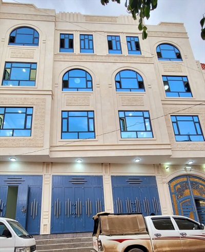 صورة - عماره للبيع في صنعاء مشطبه لوكس
