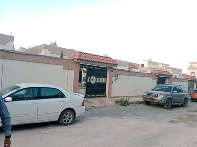 صورة - فله للبيع في مدينه هايل من فلل مشروع بنك التضامن ارتل