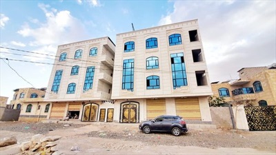 صورة - عمارتين للبيع في منطقة بيت بوس حي الشباب بسعر مغري