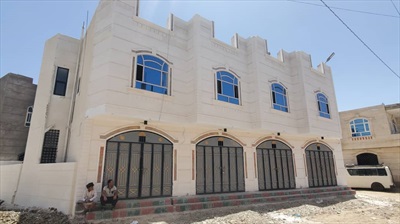 صورة - عماره للبيع في اليمن صنعاء قرب جوله دار سلم