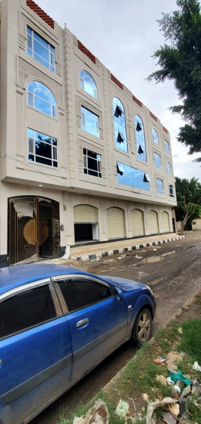 صورة - عمارة سكنية إستثمارية للبيع